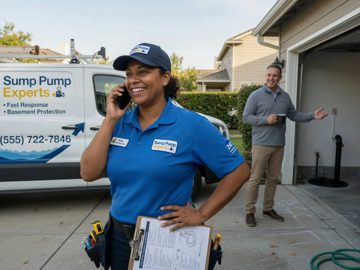 Sump Pump Repair Richfield, OH FAQs