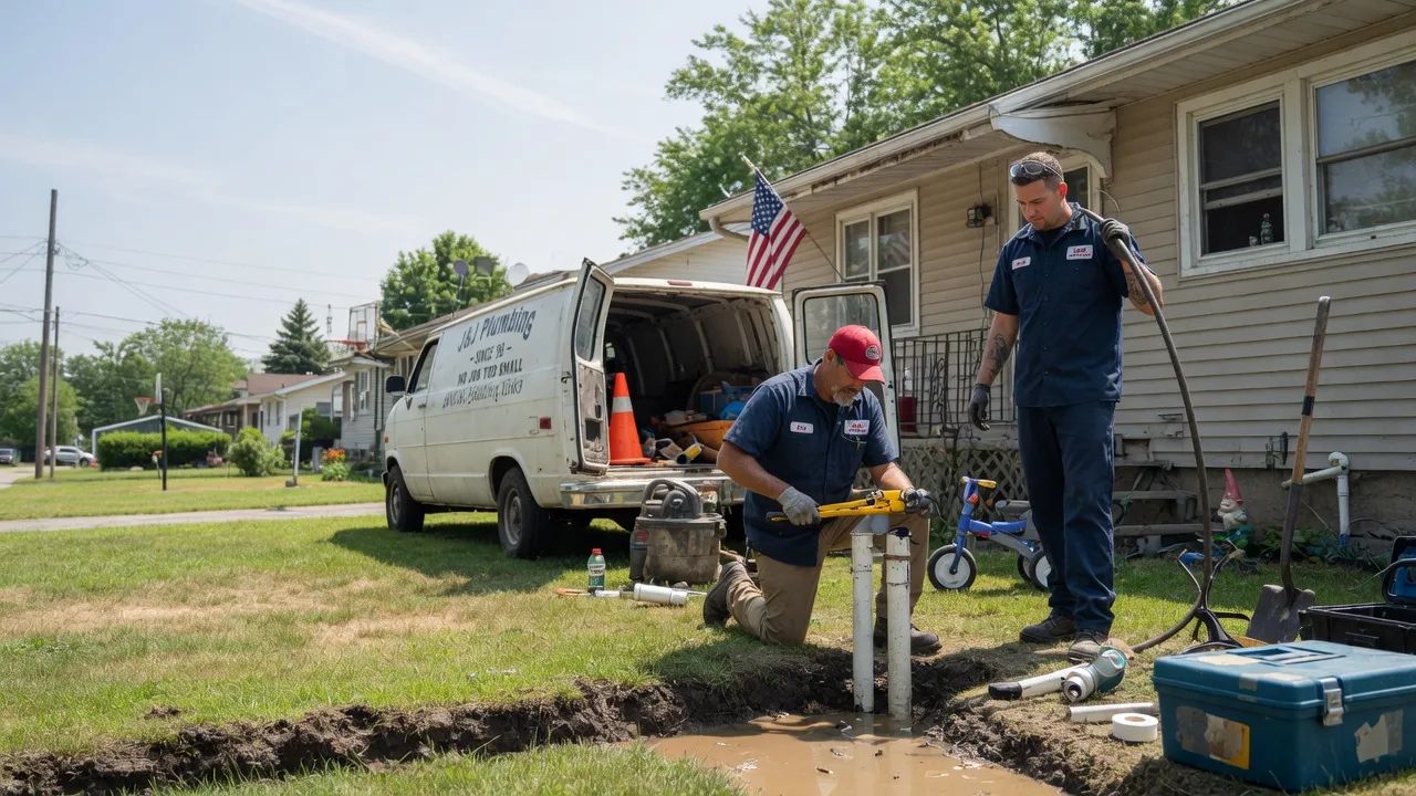 Sump Pump Repair in Richfield, OH near me